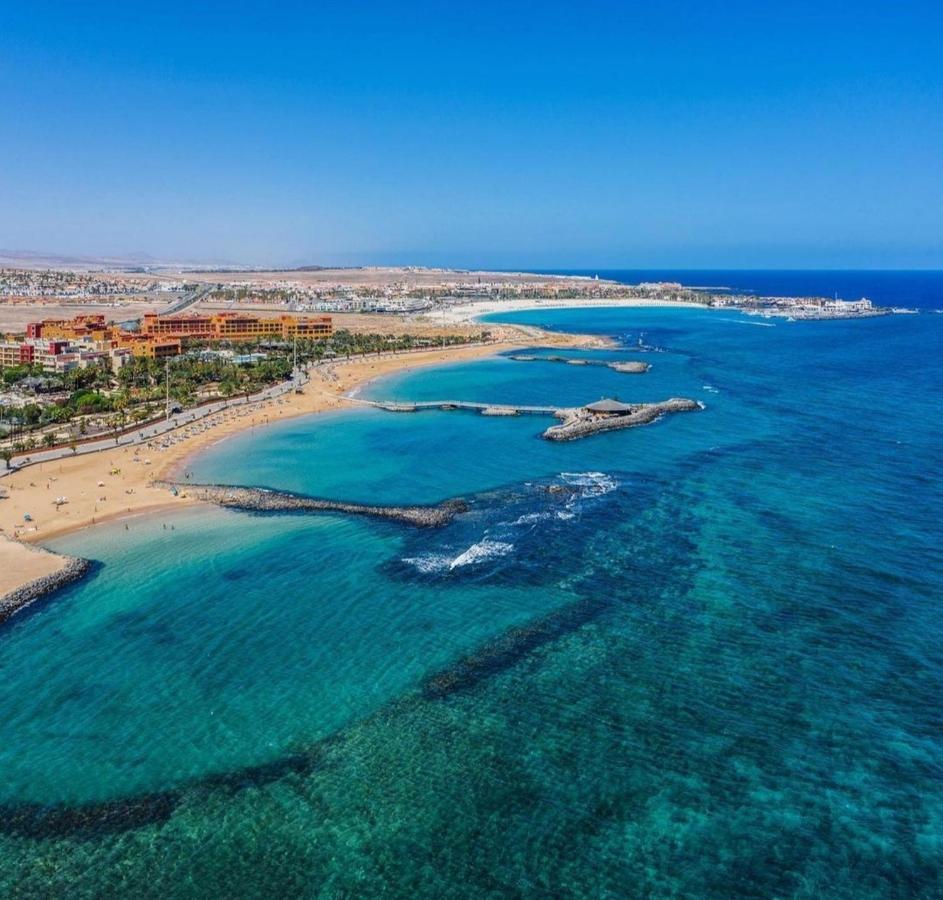 דירות קוסטה דה אנטיגואה Casa Maco מראה חיצוני תמונה