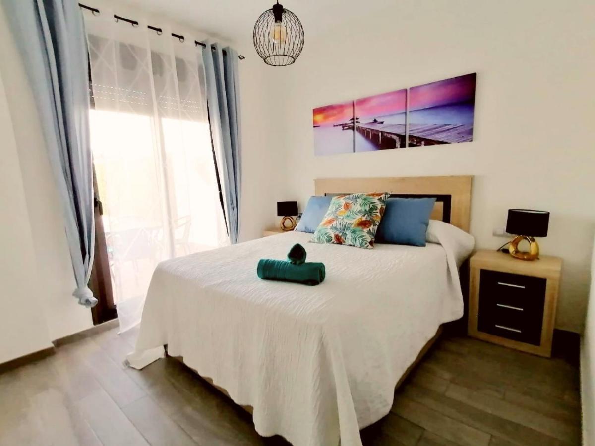 דירות קוסטה דה אנטיגואה Casa Maco מראה חיצוני תמונה