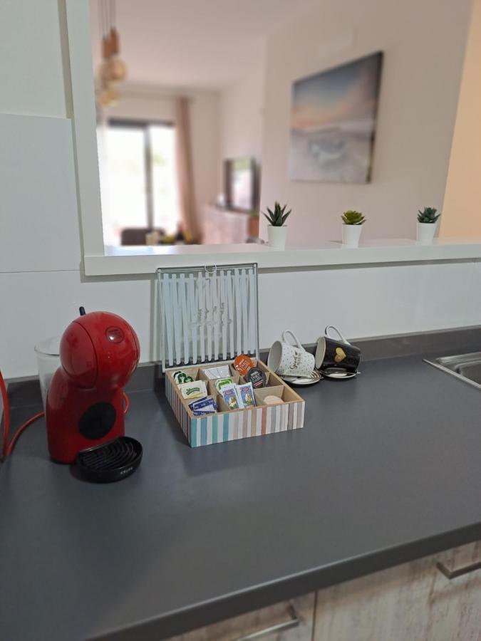 דירות קוסטה דה אנטיגואה Casa Maco מראה חיצוני תמונה