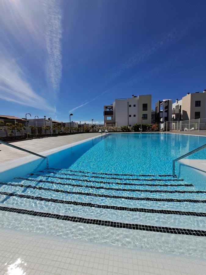דירות קוסטה דה אנטיגואה Casa Maco מראה חיצוני תמונה