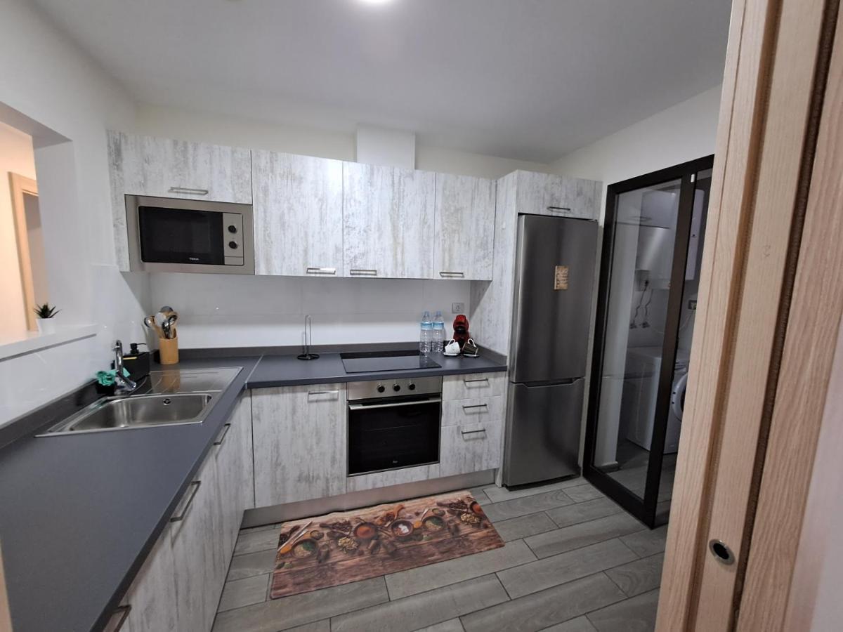 דירות קוסטה דה אנטיגואה Casa Maco מראה חיצוני תמונה