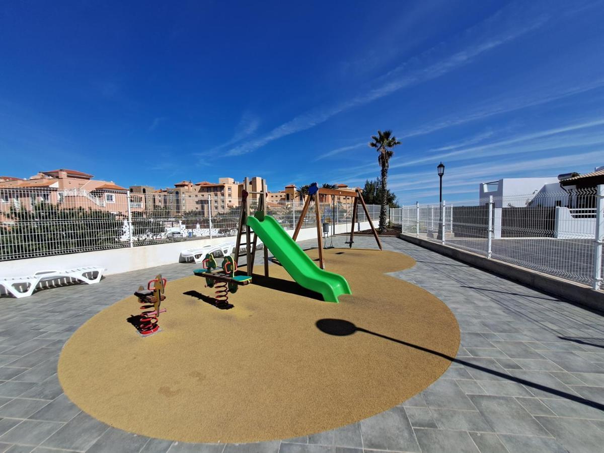 דירות קוסטה דה אנטיגואה Casa Maco מראה חיצוני תמונה