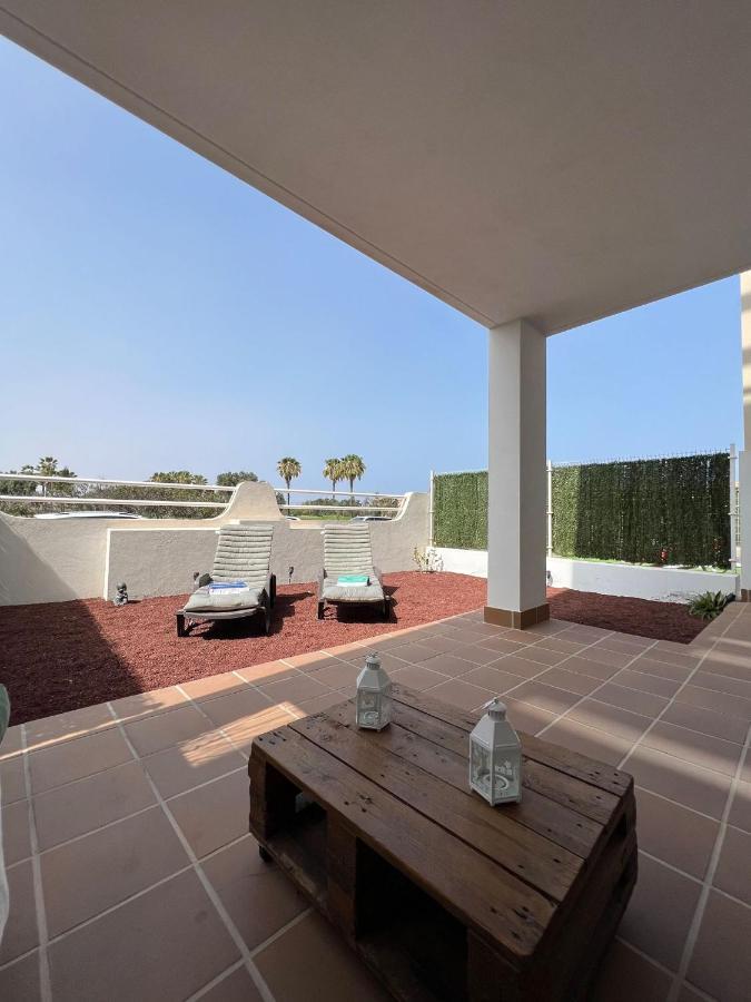 דירות קוסטה דה אנטיגואה Casa Maco מראה חיצוני תמונה
