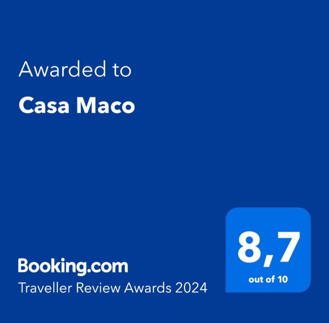 דירות קוסטה דה אנטיגואה Casa Maco מראה חיצוני תמונה