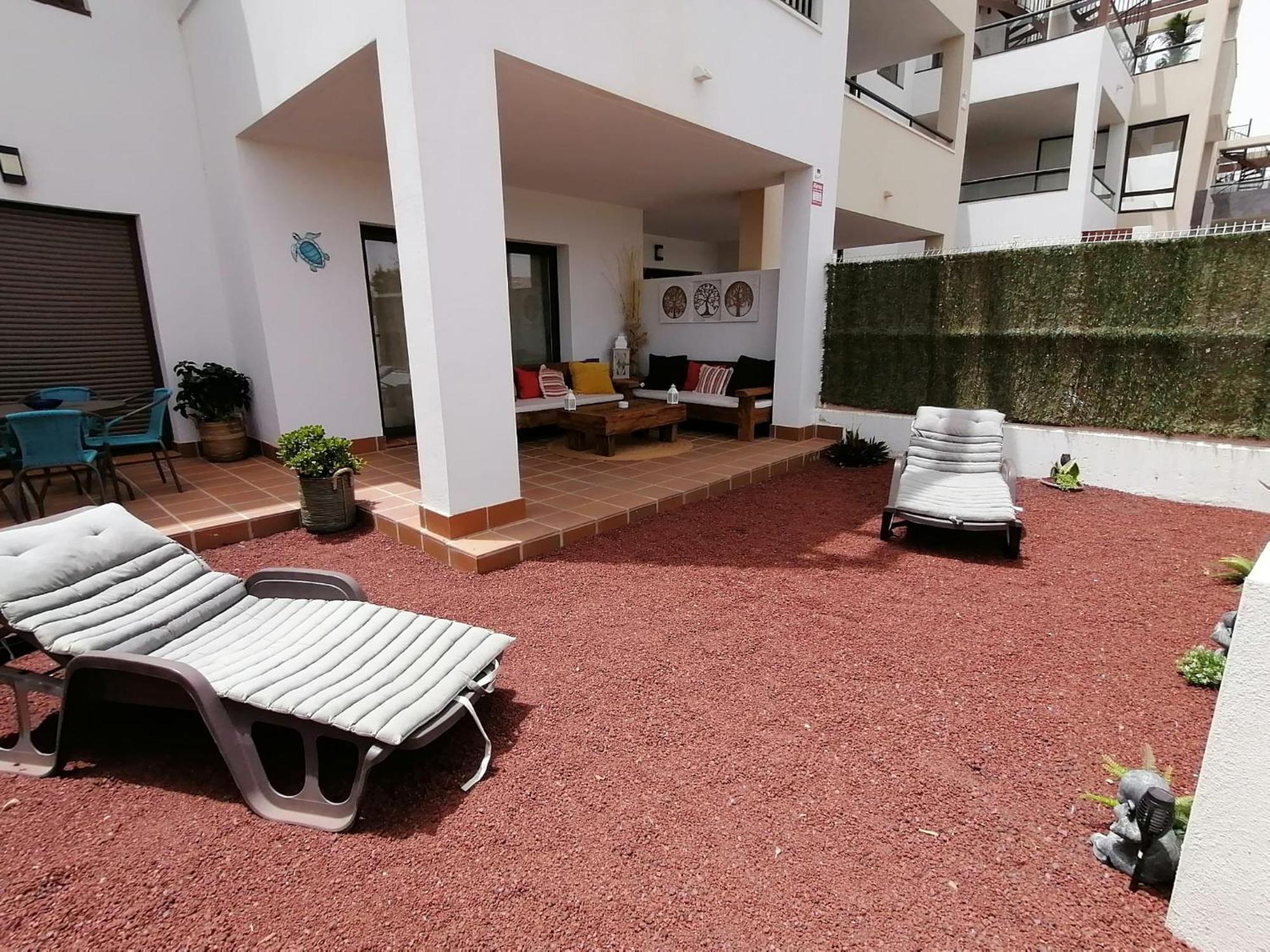 דירות קוסטה דה אנטיגואה Casa Maco מראה חיצוני תמונה