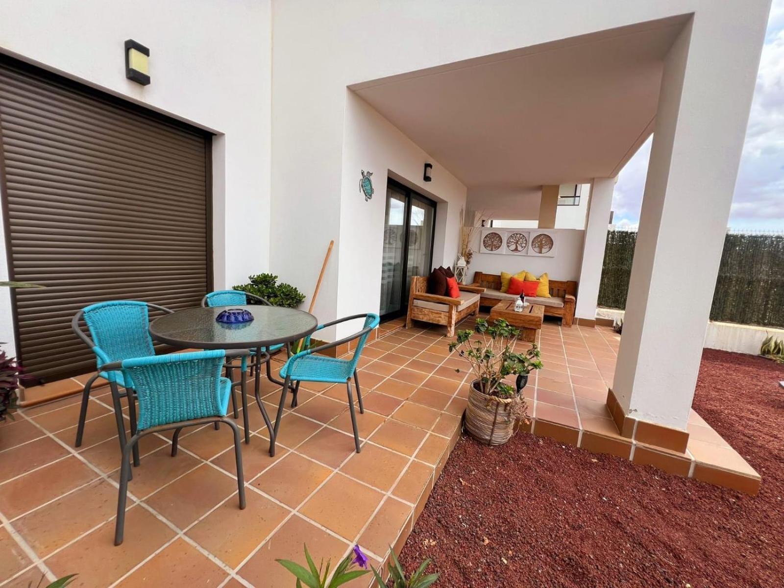 דירות קוסטה דה אנטיגואה Casa Maco מראה חיצוני תמונה