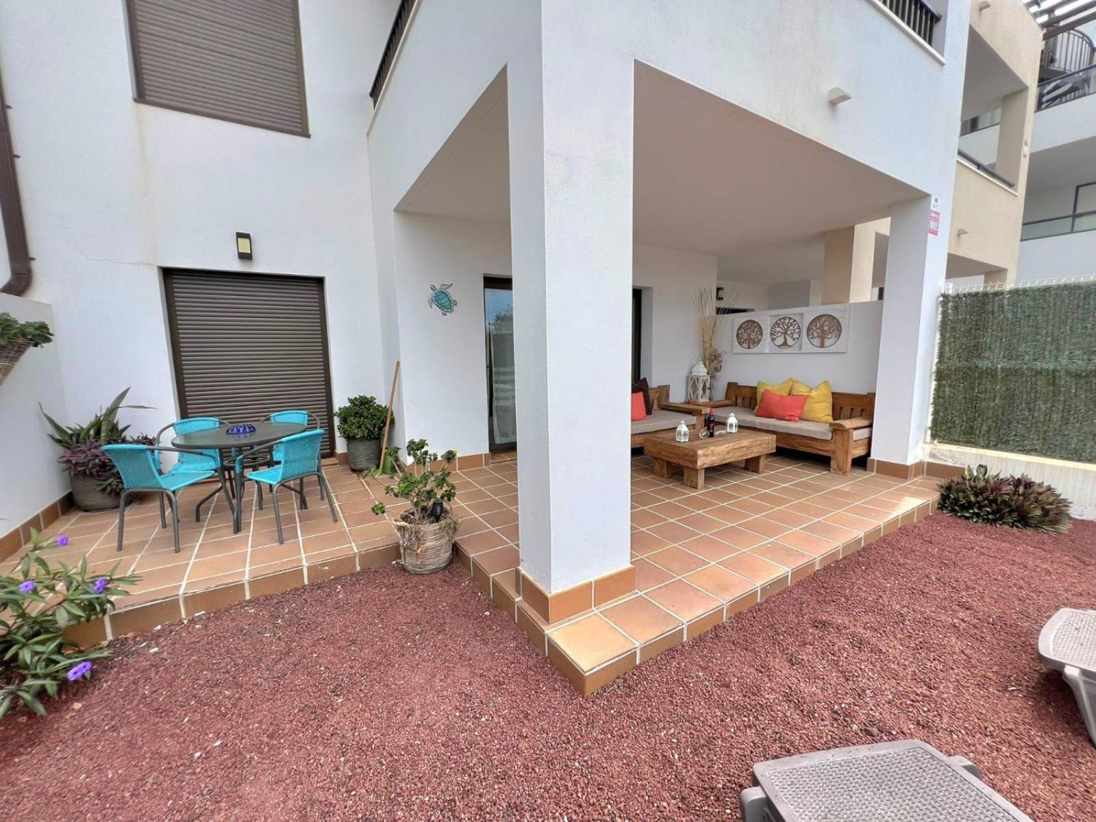 דירות קוסטה דה אנטיגואה Casa Maco מראה חיצוני תמונה