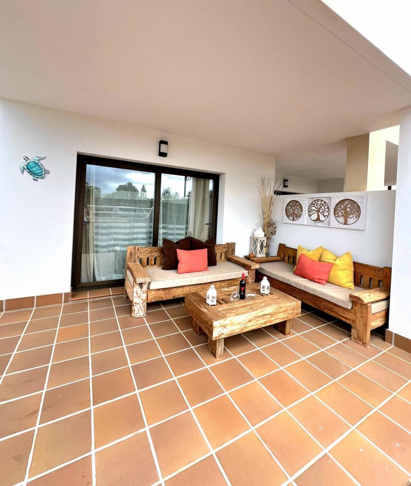 דירות קוסטה דה אנטיגואה Casa Maco מראה חיצוני תמונה